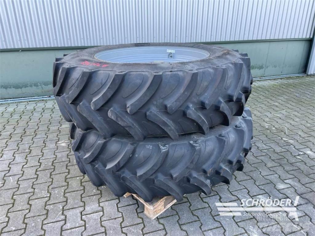  460/85 R 38 GALAXY タイヤ、ホイル、リム