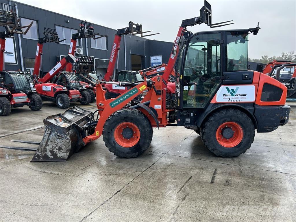 Kubota R070 (6678) 多目的ローダー