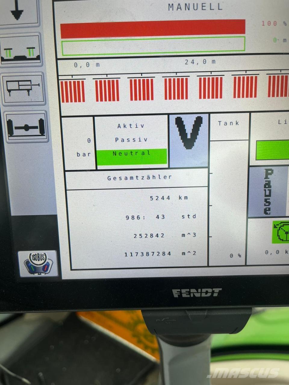  Marxen ST 3.21 スラリータンカー