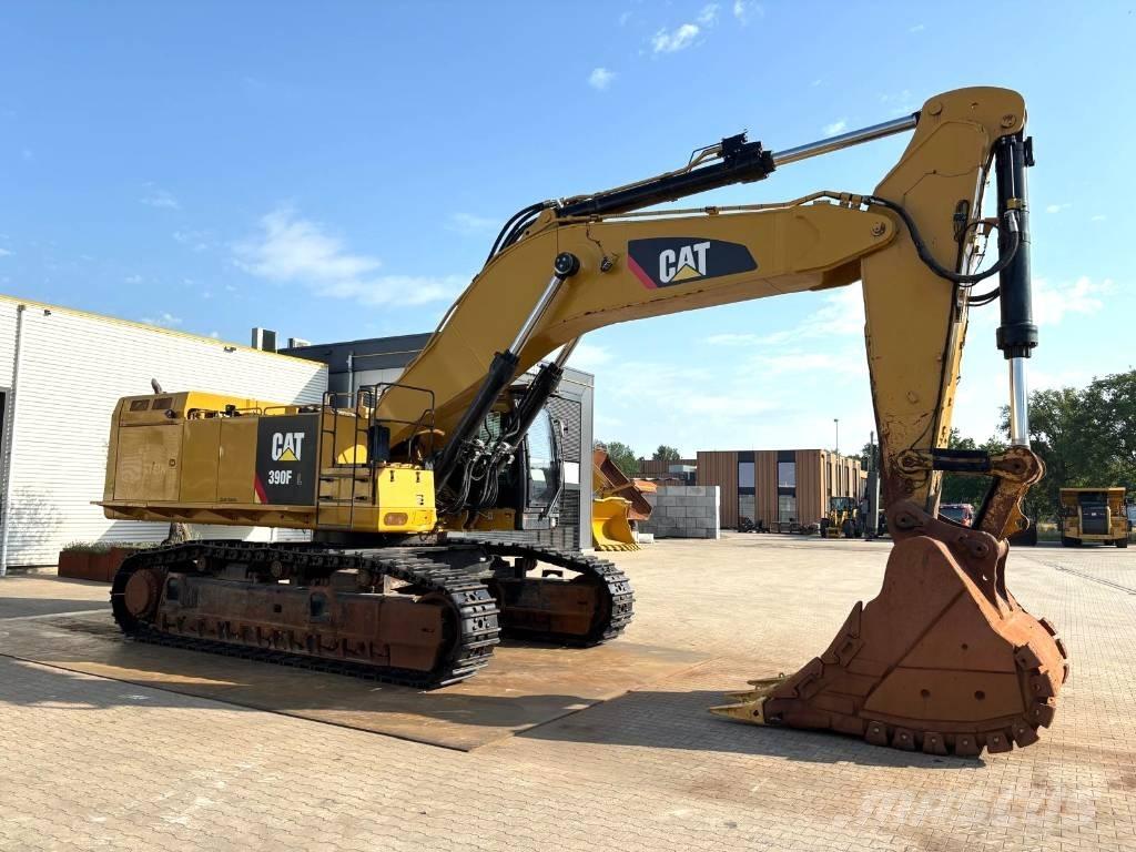 CAT 390 F L 大型油圧ショベル12t以上（パワーショベル・ユンボ）