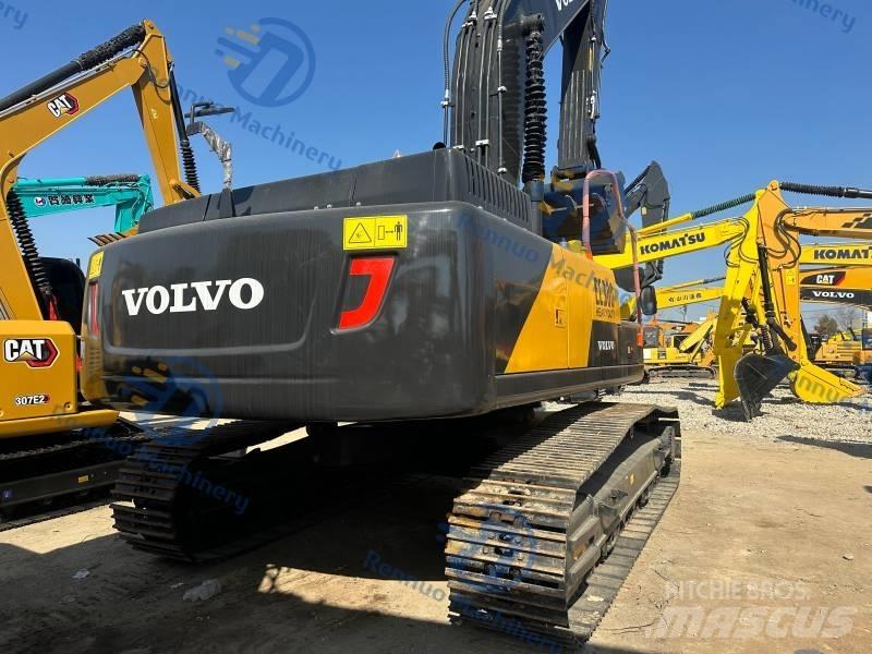 Volvo EC 300 D L 大型油圧ショベル12t以上（パワーショベル・ユンボ）