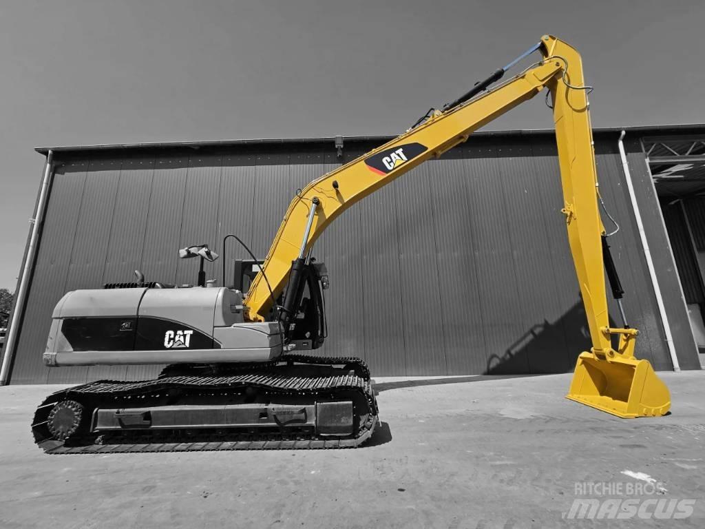 CAT 323E 18m Set バックホー