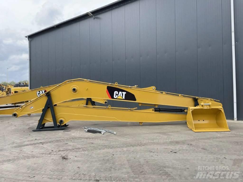 CAT 323E 18m Set バックホー
