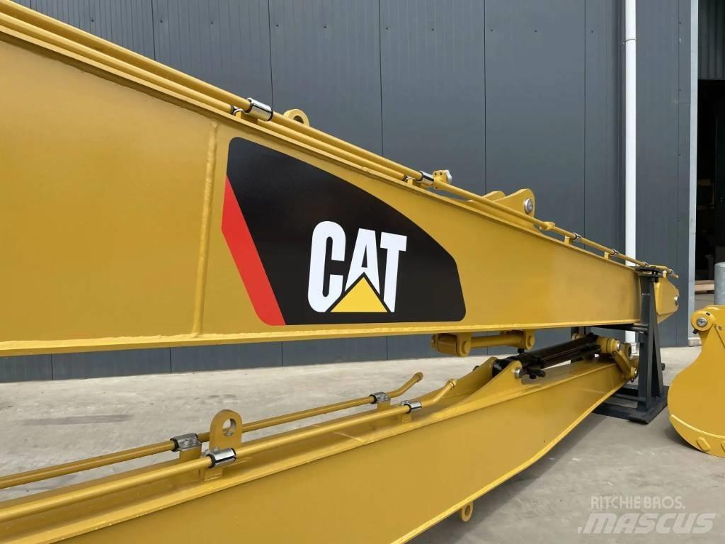CAT 323E 18m Set バックホー
