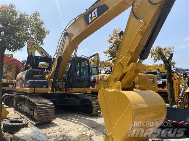 CAT 325 D 大型油圧ショベル12t以上（パワーショベル・ユンボ）