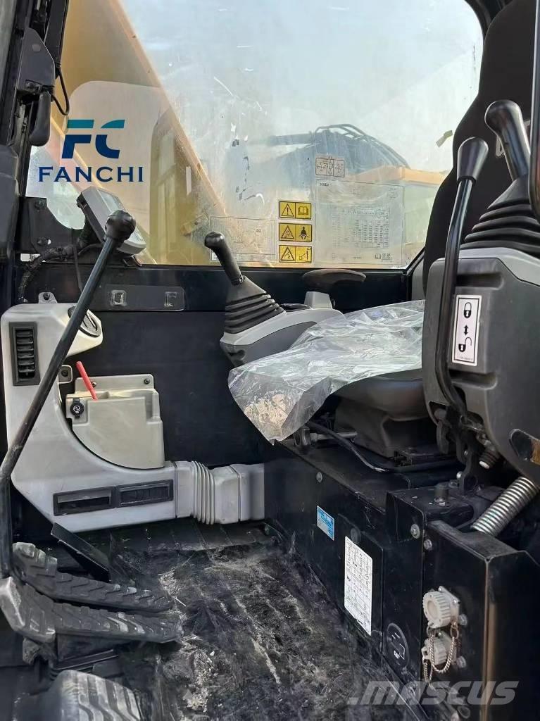 CAT 308 E 2 CR 中型油圧ショベル 7ｔ-12ｔ（ユンボ・パワーショベル・バックホー）