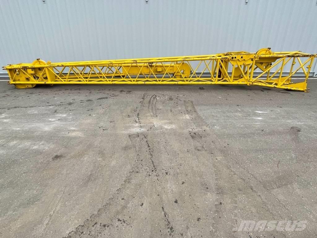  Jib Grove GMK4080 クレーン部品と設備