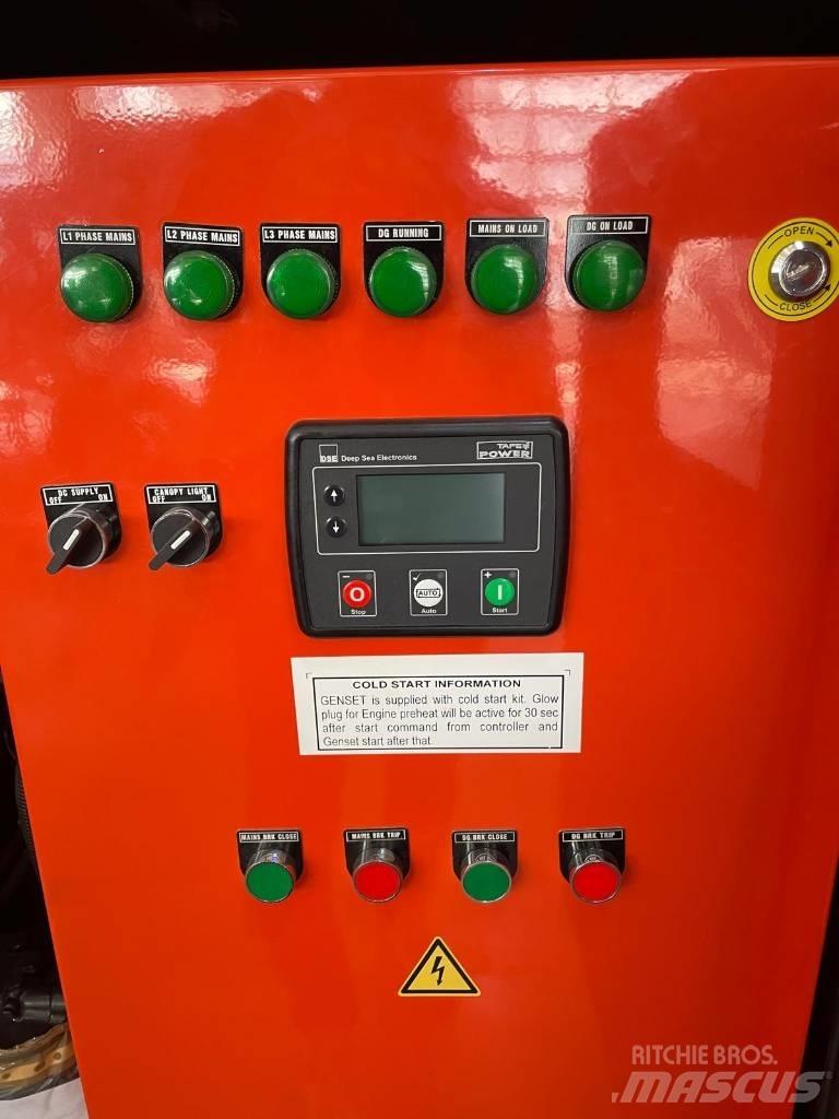 TAFE TAF-P-82.5W ディーゼル発電機