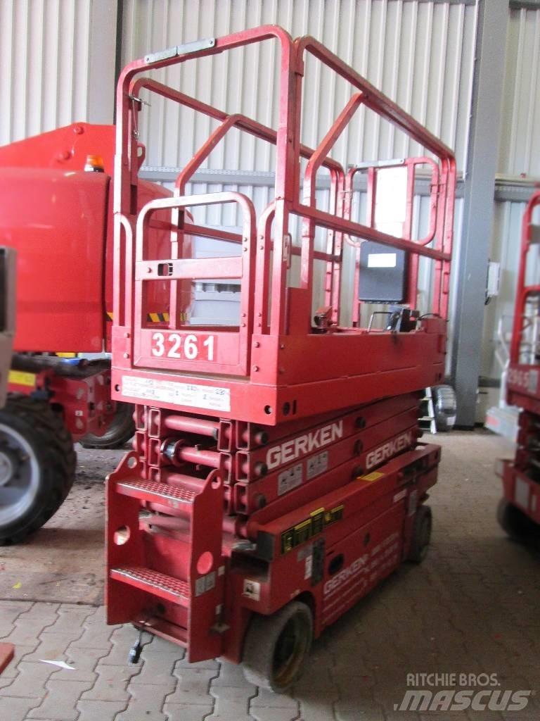 PB Lift S78-7EC シザースリフト