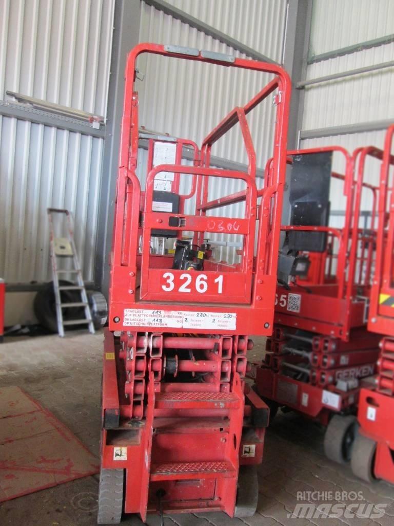 PB Lift S78-7EC シザースリフト