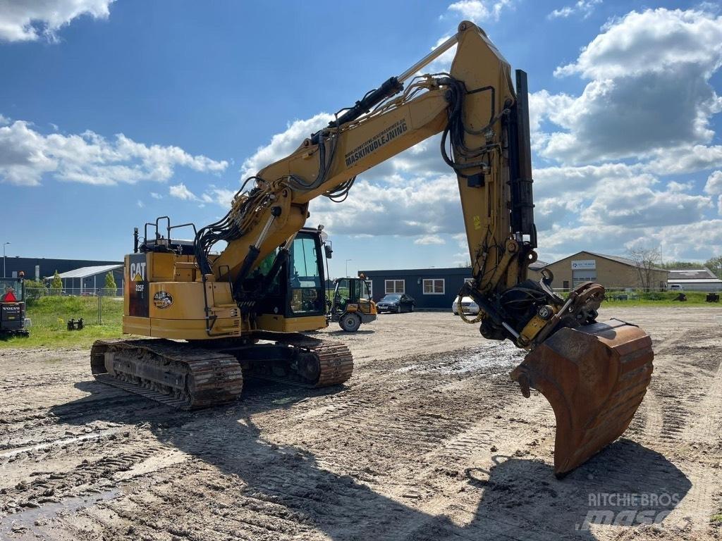 CAT 325 F 大型油圧ショベル12t以上（パワーショベル・ユンボ）