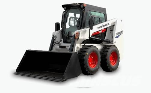 Lonking CDM307 ツールキャリア