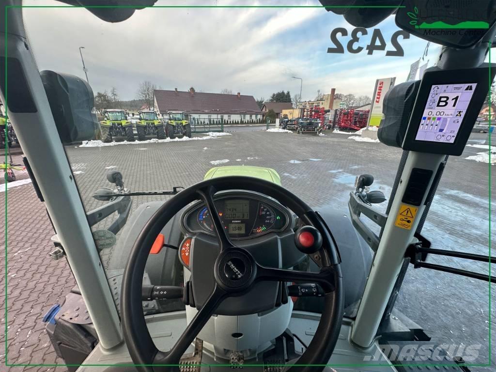 CLAAS Axion 850 トラクター