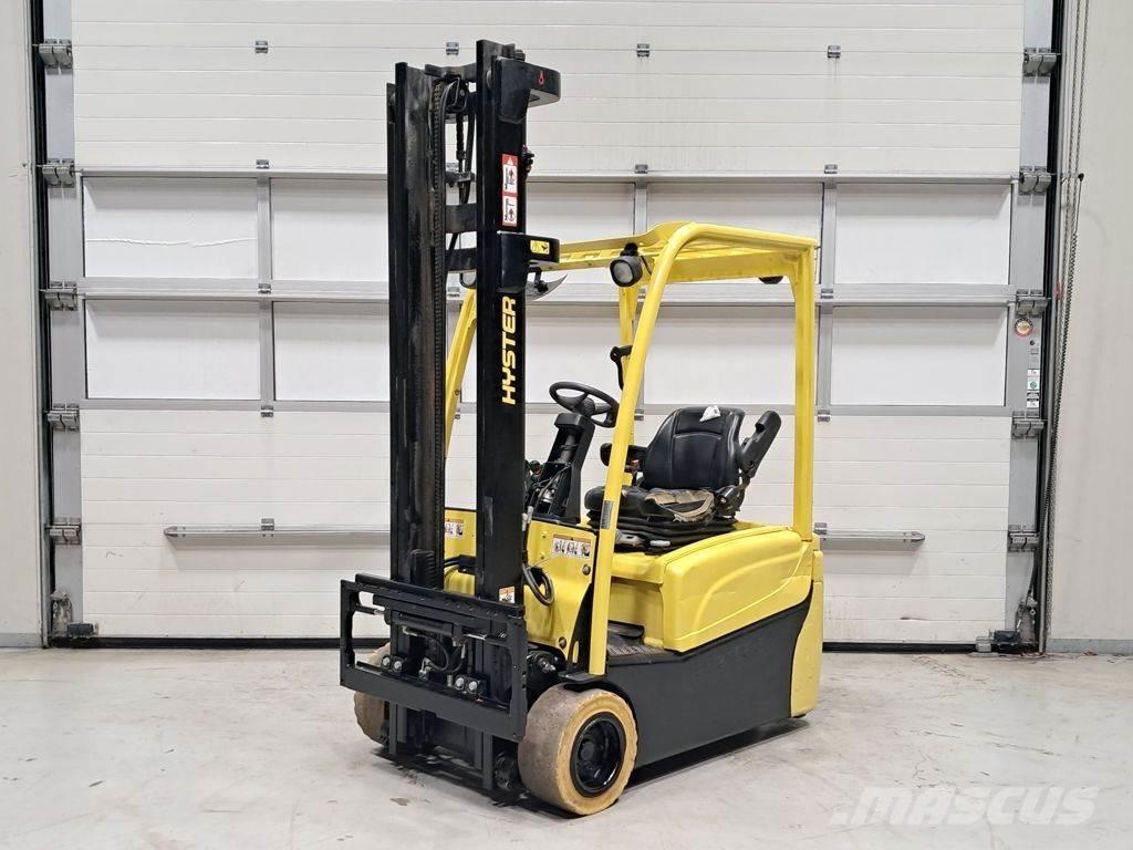 Hyster J2.0XNT-640 バッテリーフォークリフト