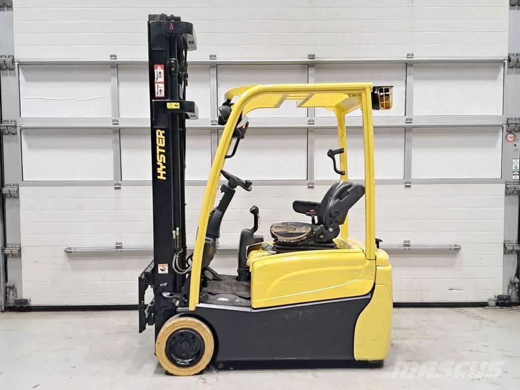 Hyster J2.0XNT-640 バッテリーフォークリフト
