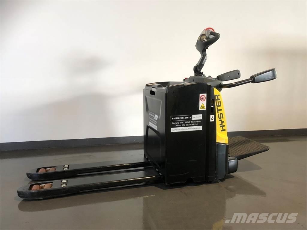 Hyster P2.5 ウォーキンフォークリフト