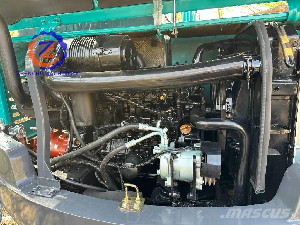 Sunward SWE 60 E ミニ油圧ショベル 7t以下（ミニユンボ・ミニディガー）