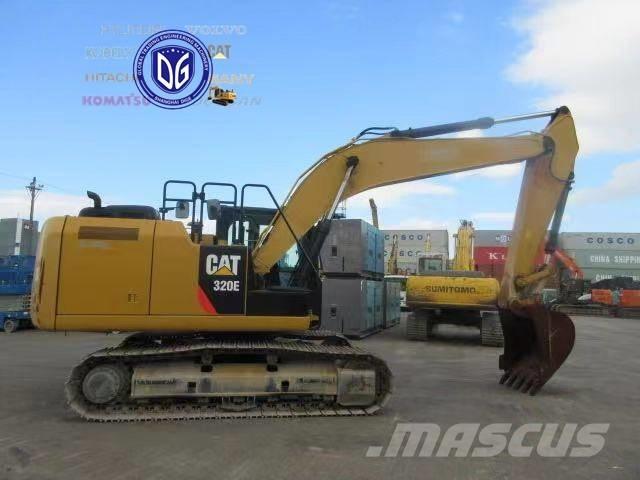 CAT 320 E 大型油圧ショベル12t以上（パワーショベル・ユンボ）