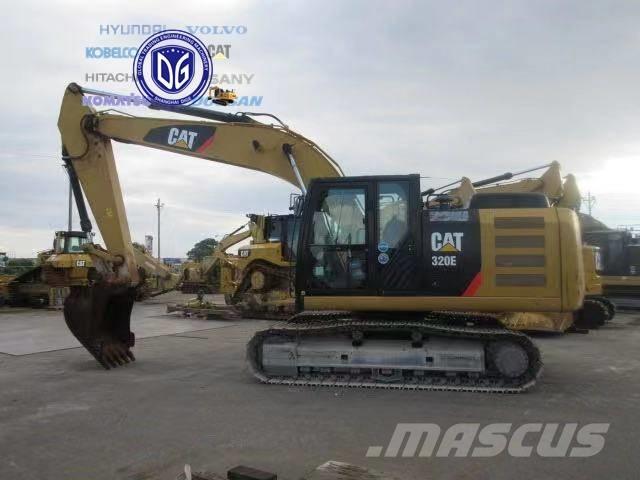 CAT 320 E 大型油圧ショベル12t以上（パワーショベル・ユンボ）