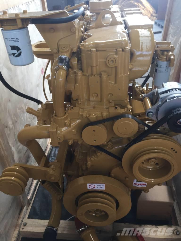 Cummins NT855-C280 エンジン