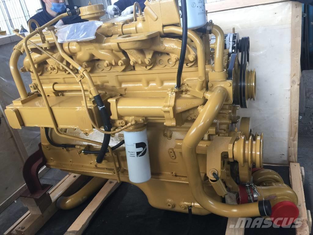 Cummins NT855-C280 エンジン