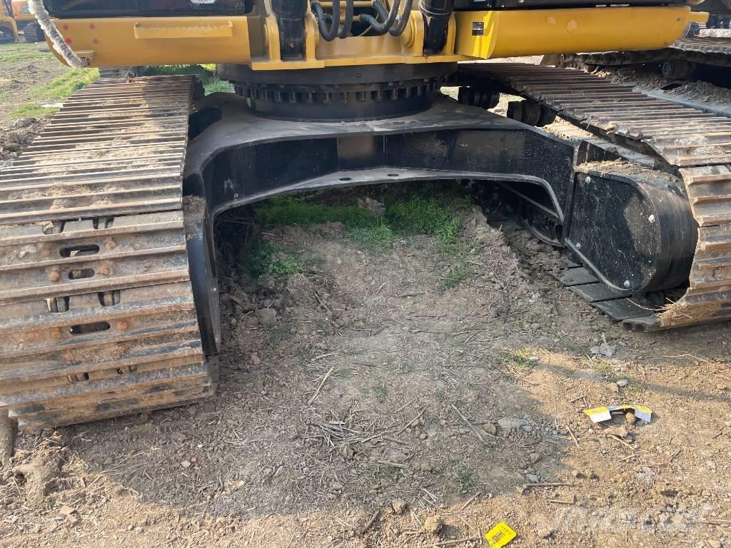 CAT 329 大型油圧ショベル12t以上（パワーショベル・ユンボ）