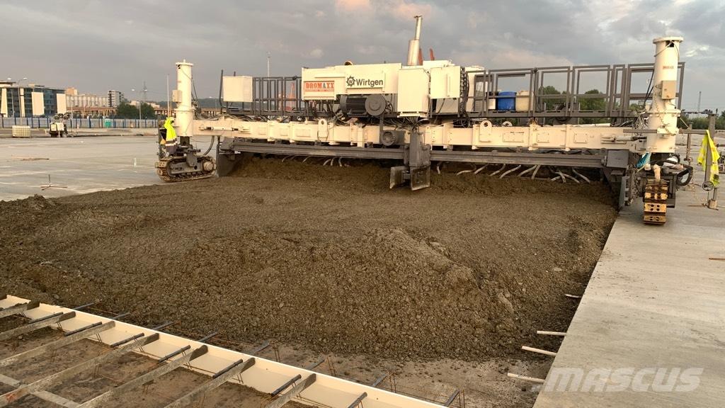 Wirtgen SP 850 SP850 その他