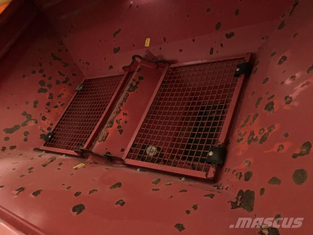 Bredal B2XL 肥料散布機