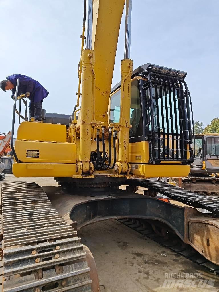 Komatsu PC 400-8R 大型油圧ショベル12t以上（パワーショベル・ユンボ）