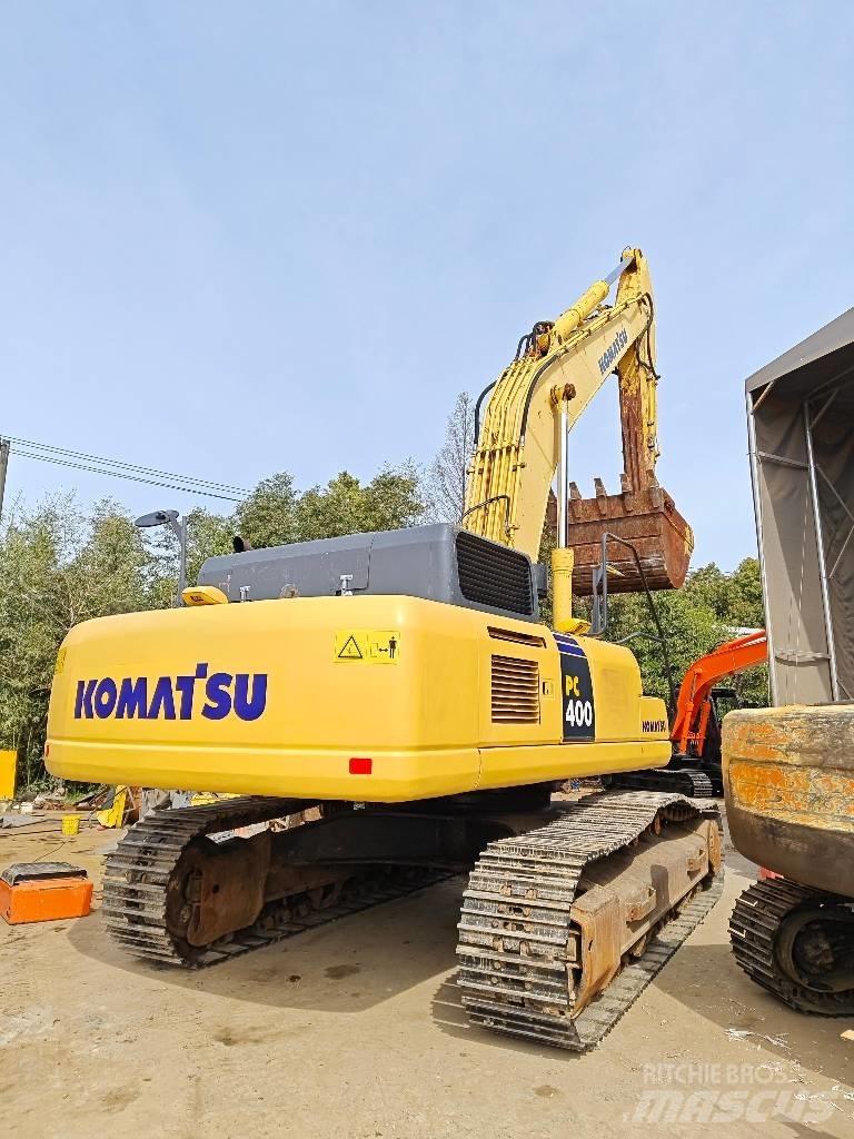 Komatsu PC 400-8R 大型油圧ショベル12t以上（パワーショベル・ユンボ）