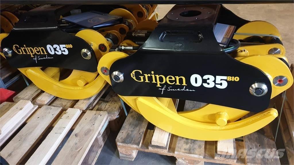 HSP Gripen 035BIO グラップル