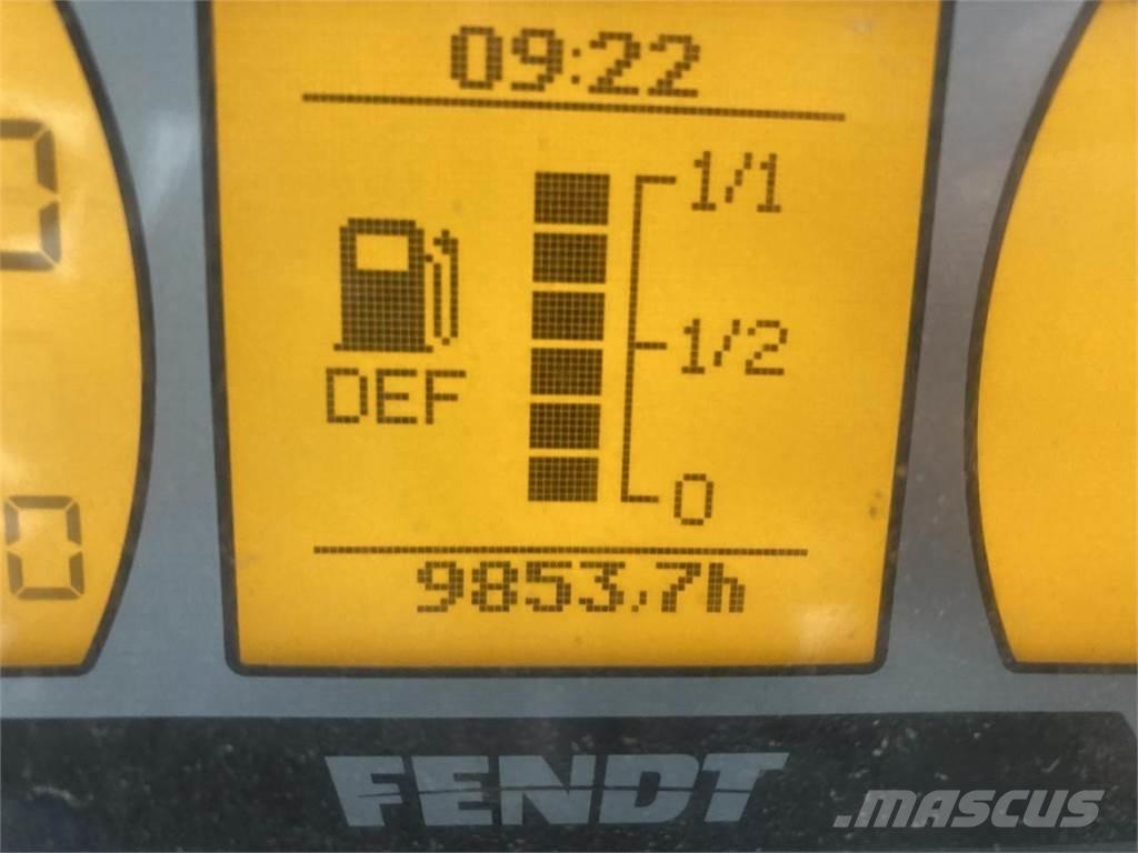 Fendt 309 Vario トラクター