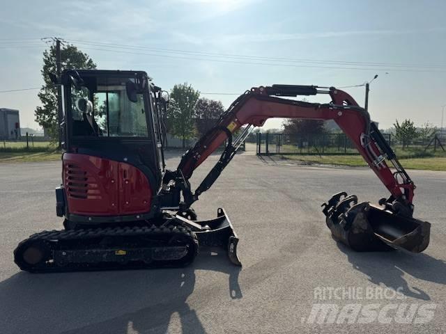 Yanmar Vio 38-6 ミニ油圧ショベル 7t以下（ミニユンボ・ミニディガー）