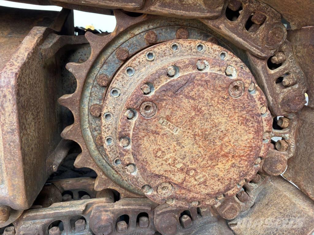 Volvo EC 290 C L 大型油圧ショベル12t以上（パワーショベル・ユンボ）