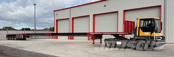 Broshuis 4A0U-58 / 3 その他トレーラー