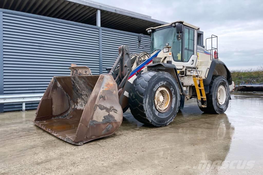 Volvo L 150H ホイールローダー・タイヤショベル