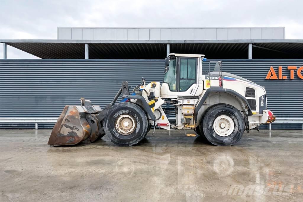 Volvo L 150H ホイールローダー・タイヤショベル