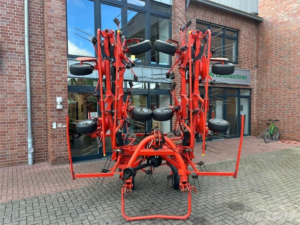Kuhn GF10812 テッダー・テッダーレーキ