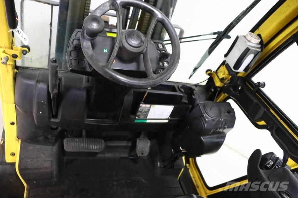 Hyster H2.5FT LPGフォークリフト