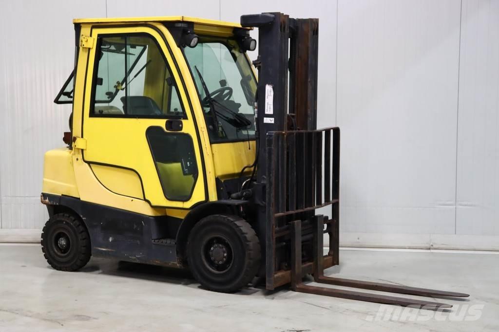 Hyster H2.5FT LPGフォークリフト