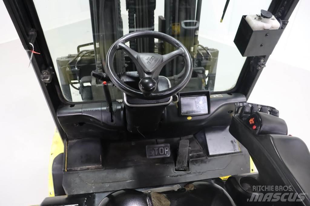 Hyundai 45B-9 バッテリーフォークリフト