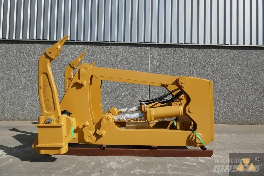 CAT D7R Ripper その他部品