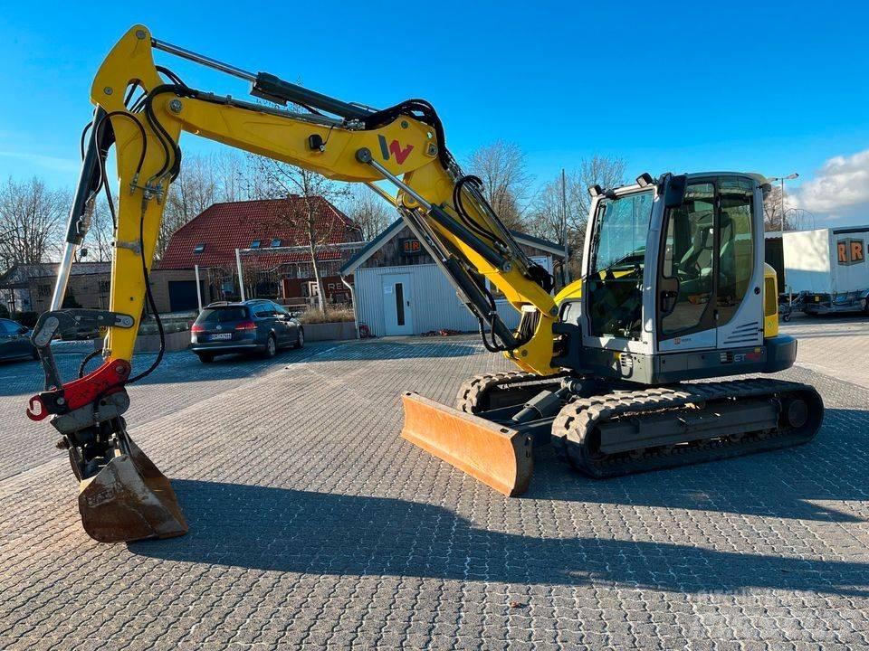 Wacker Neuson ET 90 大型油圧ショベル12t以上（パワーショベル・ユンボ）