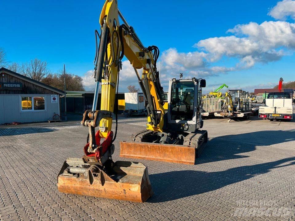 Wacker Neuson ET 90 大型油圧ショベル12t以上（パワーショベル・ユンボ）
