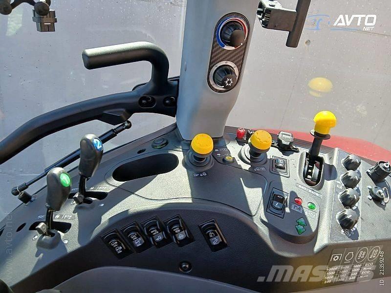 Steyr 4120 Multi トラクター