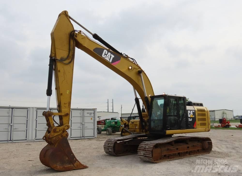CAT 330FL 大型油圧ショベル12t以上（パワーショベル・ユンボ）
