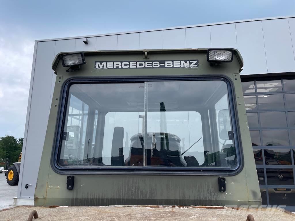 MB Trac 700 K トラクター