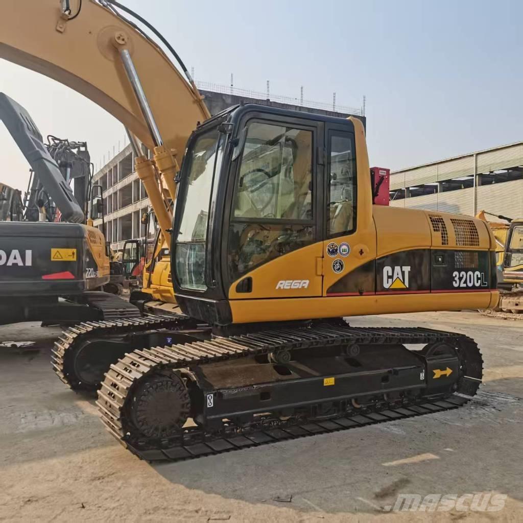CAT 320 C L 大型油圧ショベル12t以上（パワーショベル・ユンボ）