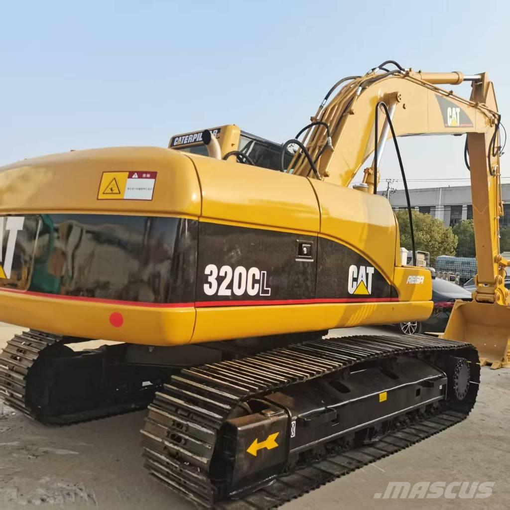 CAT 320 C L 大型油圧ショベル12t以上（パワーショベル・ユンボ）