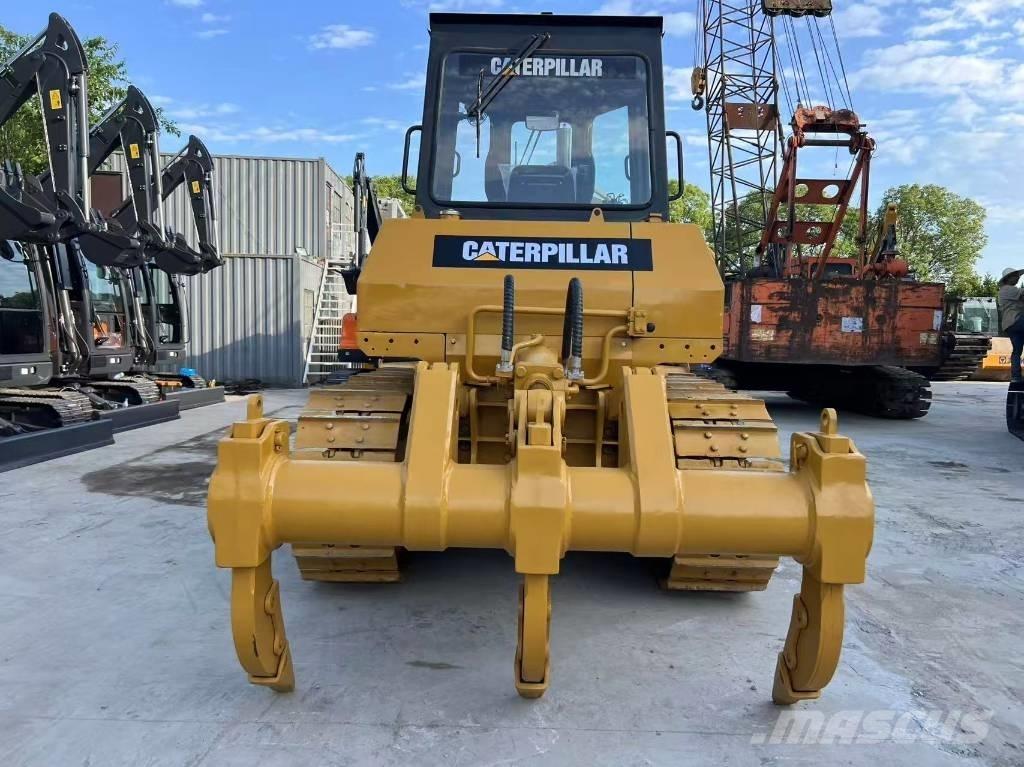 CAT D 7 G モーターグレーダー